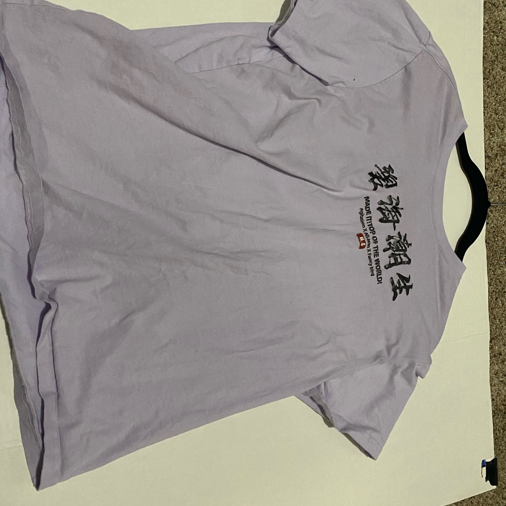 THRIFTED SHIRT